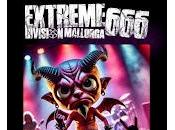 Extreme Division Mallorca 2025, cartel