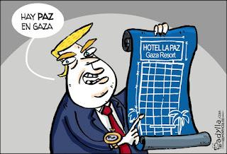 DE LAS VIÑETAS DE HUMOR DE HOY SÁBADO, 25 DE OCTUBRE DE 2025