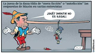 DE LAS VIÑETAS DE HUMOR DE HOY SÁBADO, 25 DE OCTUBRE DE 2025