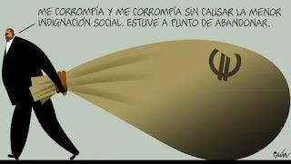 DE LAS VIÑETAS DE HUMOR DE HOY SÁBADO, 25 DE OCTUBRE DE 2025