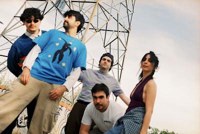 BUM MOTION CLUB: 'DISTRACCIONES' BUM MOTION CLUB: 'DISTRACCIONES'