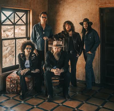 Robert Jon & The Wreck - Back to the beginning again (2025) Robert Jon & The Wreck - Back to the beginning again (2025)