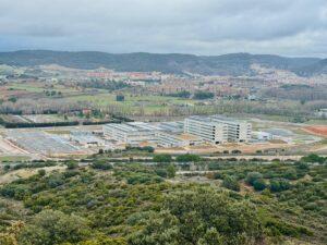 La residencia de Carrión de Calatrava donde ha habido un incendio había pasado la inspección de la Junta en septiembre La residencia de Carrión de Calatrava donde ha habido un incendio había pasado la inspección de la Junta en septiembre