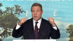 C-LM exige dar paso a las nuevas reglas de explotación: «Ni el Tajo ni la justicia admiten más excusas» C-LM exige dar paso a las nuevas reglas de explotación: «Ni el Tajo ni la justicia admiten más excusas»