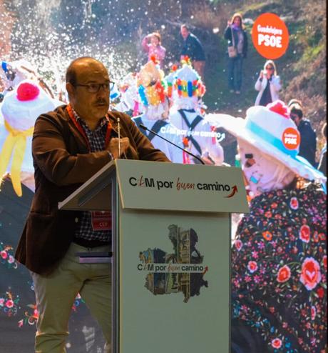 C-LM exige dar paso a las nuevas reglas de explotación: «Ni el Tajo ni la justicia admiten más excusas» C-LM exige dar paso a las nuevas reglas de explotación: «Ni el Tajo ni la justicia admiten más excusas»