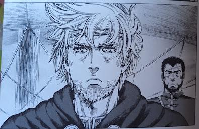 Vinland Saga (Tomos IX-XIV), de Makoto Yukimura Vinland Saga (Tomos IX-XIV), de Makoto Yukimura