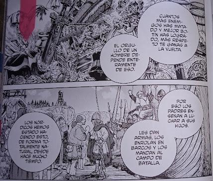 Vinland Saga (Tomos IX-XIV), de Makoto Yukimura Vinland Saga (Tomos IX-XIV), de Makoto Yukimura