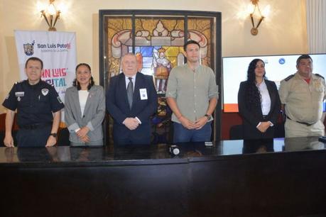 San Luis Capital lista para recibir atletas de 16 países en los Juegos Latinoamericanos de Policías y Bomberos 2025 San Luis Capital lista para recibir atletas de 16 países en los Juegos Latinoamericanos de Policías y Bomberos 2025