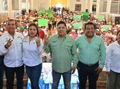Ricardo Gallardo cumple damnificados Tamazunchale Matlapa programa “Fuerza Huasteca”