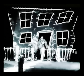 Arte y cine expresionista: la buena hermandad. Arte y cine expresionista: la buena hermandad.