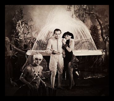 Arte y cine expresionista: la buena hermandad. Arte y cine expresionista: la buena hermandad.