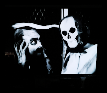 Arte y cine expresionista: la buena hermandad. Arte y cine expresionista: la buena hermandad.