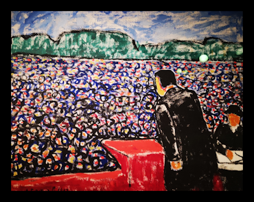 Arte y cine expresionista: la buena hermandad. Arte y cine expresionista: la buena hermandad.