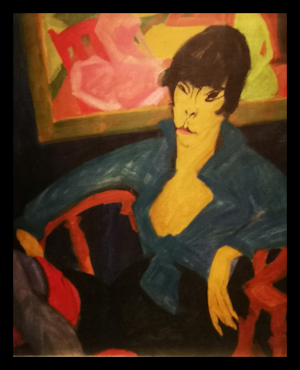 Arte y cine expresionista: la buena hermandad. Arte y cine expresionista: la buena hermandad.