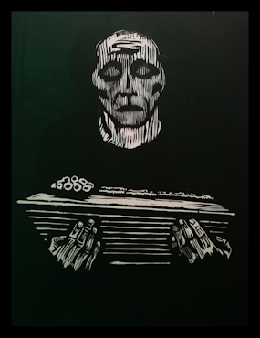 Arte y cine expresionista: la buena hermandad. Arte y cine expresionista: la buena hermandad.