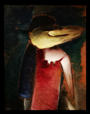 Arte y cine expresionista: la buena hermandad. Arte y cine expresionista: la buena hermandad.