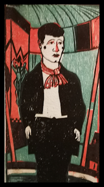 Arte y cine expresionista: la buena hermandad. Arte y cine expresionista: la buena hermandad.