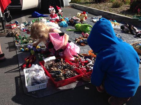 Mercadillo de De Anza College