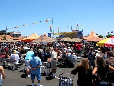 Mercado del Condado de Orange