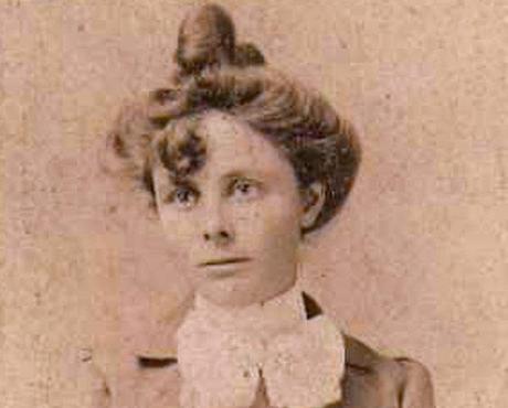 Una inglesa bandolera en la Patagonia Una inglesa bandolera en la Patagonia