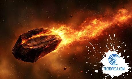 Asteroid launcher: simula impactos de asteroides en la Tierra