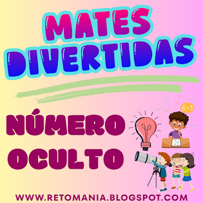 Desafío matemático, Reto matemático, Problema matemático, Retos mentales, Juegos mentales, Retos virales, Post virales, Pasatiempo, Pasatiempo matemático, Juegos en el aula, Aprender jugando, Jugando aprendo, Clases Dinámicas, Clases Divertidas, MateRecreativa, Matemática Recreativa, Juegos de números, Descubre el número, Número Oculto, Busca el número, Piensa rápido, Solo para Genios, Retos Solo para Genios