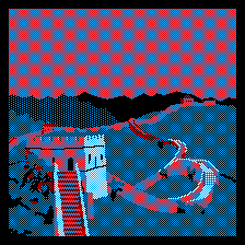 «Había algo mágico en coger una imagen que había dibujado previamente en papel milimetrado y verla animada en pantalla». Entrevista a Anthony Flack «Había algo mágico en coger una imagen que había dibujado previamente en papel milimetrado y verla animada en pantalla». Entrevista a Anthony Flack