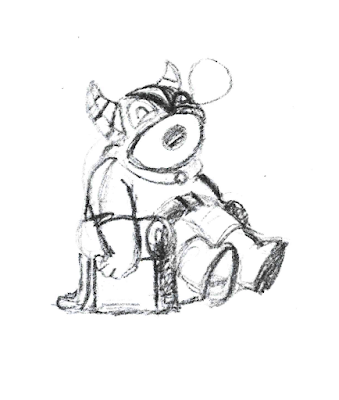 «Había algo mágico en coger una imagen que había dibujado previamente en papel milimetrado y verla animada en pantalla». Entrevista a Anthony Flack «Había algo mágico en coger una imagen que había dibujado previamente en papel milimetrado y verla animada en pantalla». Entrevista a Anthony Flack