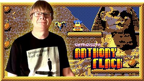 «Había algo mágico en coger una imagen que había dibujado previamente en papel milimetrado y verla animada en pantalla». Entrevista a Anthony Flack «Había algo mágico en coger una imagen que había dibujado previamente en papel milimetrado y verla animada en pantalla». Entrevista a Anthony Flack