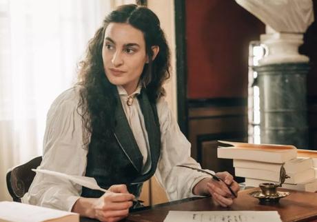 La joven George Sand La joven George Sand