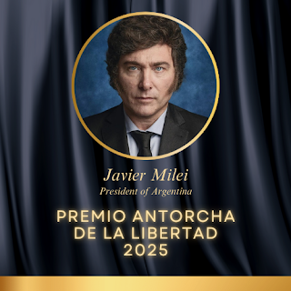 La pelota plana, y Milei viendo la muerte de la muerte