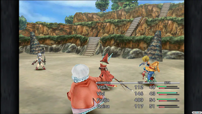 Final Fantasy IX Final Fantasy IX