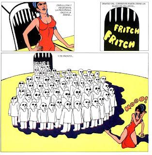 Las aventuras de Jodelle influyeron en La noche de los muertos vivientes? Las aventuras de Jodelle influyeron en La noche de los muertos vivientes?