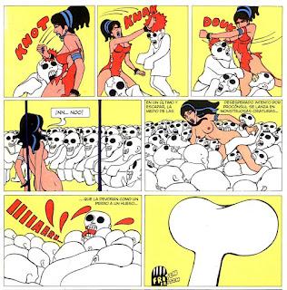 Las aventuras de Jodelle influyeron en La noche de los muertos vivientes? Las aventuras de Jodelle influyeron en La noche de los muertos vivientes?