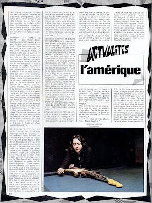 01/04/1981 Entrevista a Rory Gallagher por Jean-Sylvain Cabot.