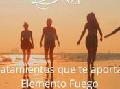 necesitas según Carta Bazi Elemento Fuego