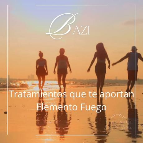✨ Si lo que necesitas según tu Carta Bazi es Elemento Fuego