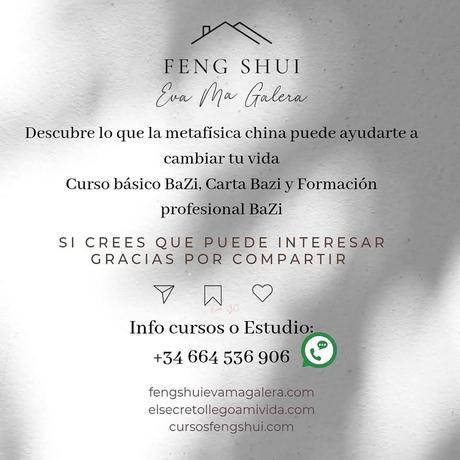 ✨ Si lo que necesitas según tu Carta Bazi es Elemento Fuego