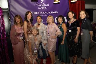 EVENTO MADRID FROCKTAILS - ESTRENANDO ABRIGO+BOLSO EVENTO MADRID FROCKTAILS - ESTRENANDO ABRIGO+BOLSO