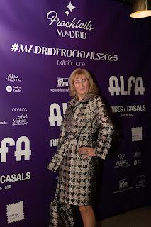 EVENTO MADRID FROCKTAILS - ESTRENANDO ABRIGO+BOLSO EVENTO MADRID FROCKTAILS - ESTRENANDO ABRIGO+BOLSO