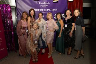 EVENTO MADRID FROCKTAILS - ESTRENANDO ABRIGO+BOLSO EVENTO MADRID FROCKTAILS - ESTRENANDO ABRIGO+BOLSO