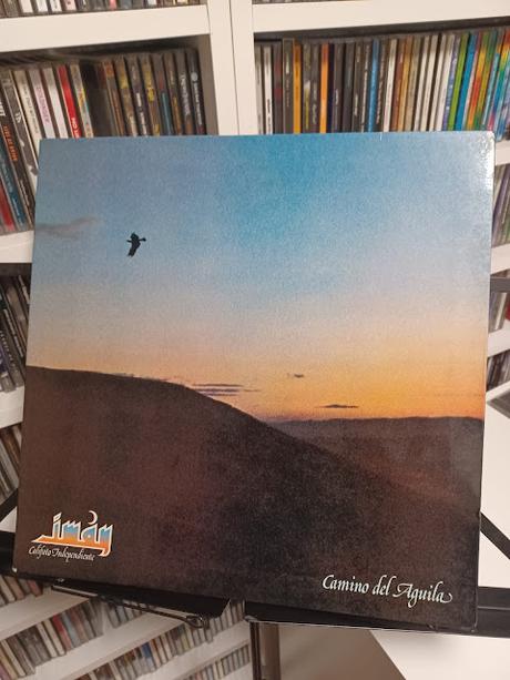 IMÁN, CALIFATO INDEPENDIENTE: CAMINO DEL ÁGUILA (1980)