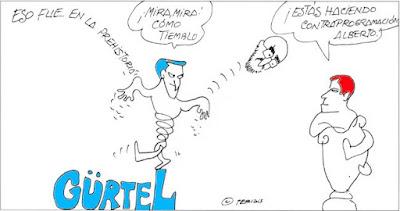 La trama Gürtel, último juicio en la Audiencia Nacional, 16 años después.