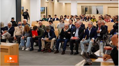 La trama Gürtel, último juicio en la Audiencia Nacional, 16 años después.