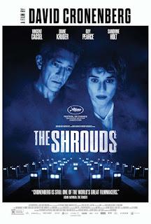 LOS SUDARIOS (2024), DE DAVID CRONENBERG.