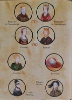 «Las aventuras del caballero Cristalián», de Beatriz Bernal