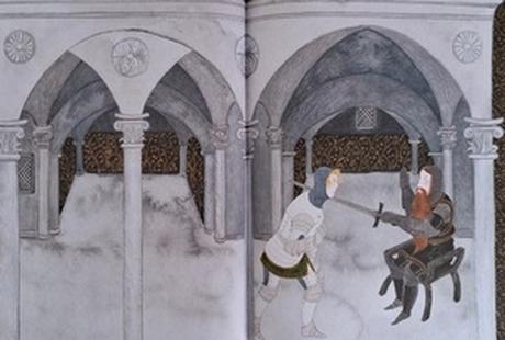 «Las aventuras del caballero Cristalián», de Beatriz Bernal