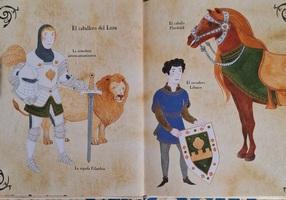 «Las aventuras del caballero Cristalián», de Beatriz Bernal