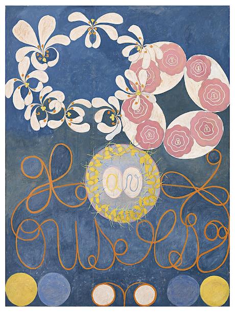 El arte de los espíritus, Hilma af Klint (1862-1944)