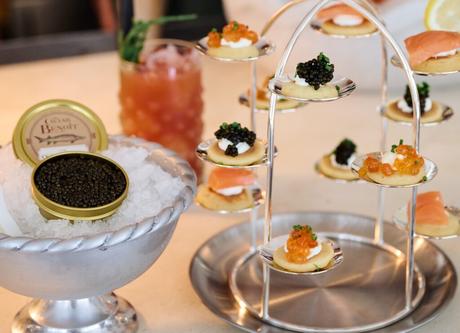 Oysters Menorca conquista la zona alta de Barcelona con ostras, caviar, champán y mucho más